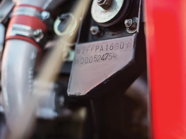 1985 Ferrari 288 GTO - Image 19 of 31