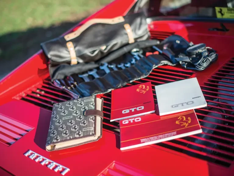 1985 Ferrari 288 GTO - Image 20 of 31