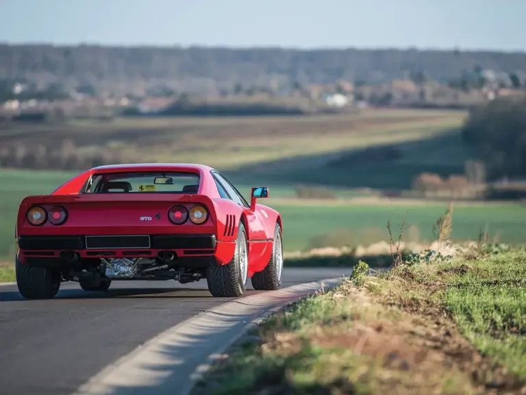 1985 Ferrari 288 GTO - Image 3 of 31