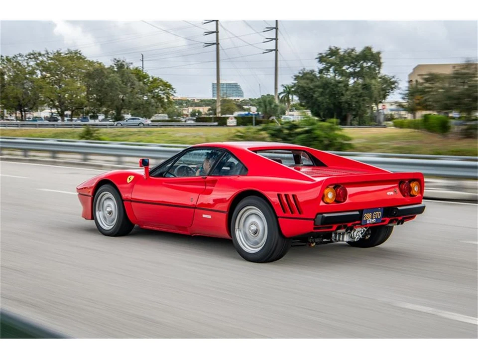 1985 Ferrari 288 GTO - Image 25 of 31