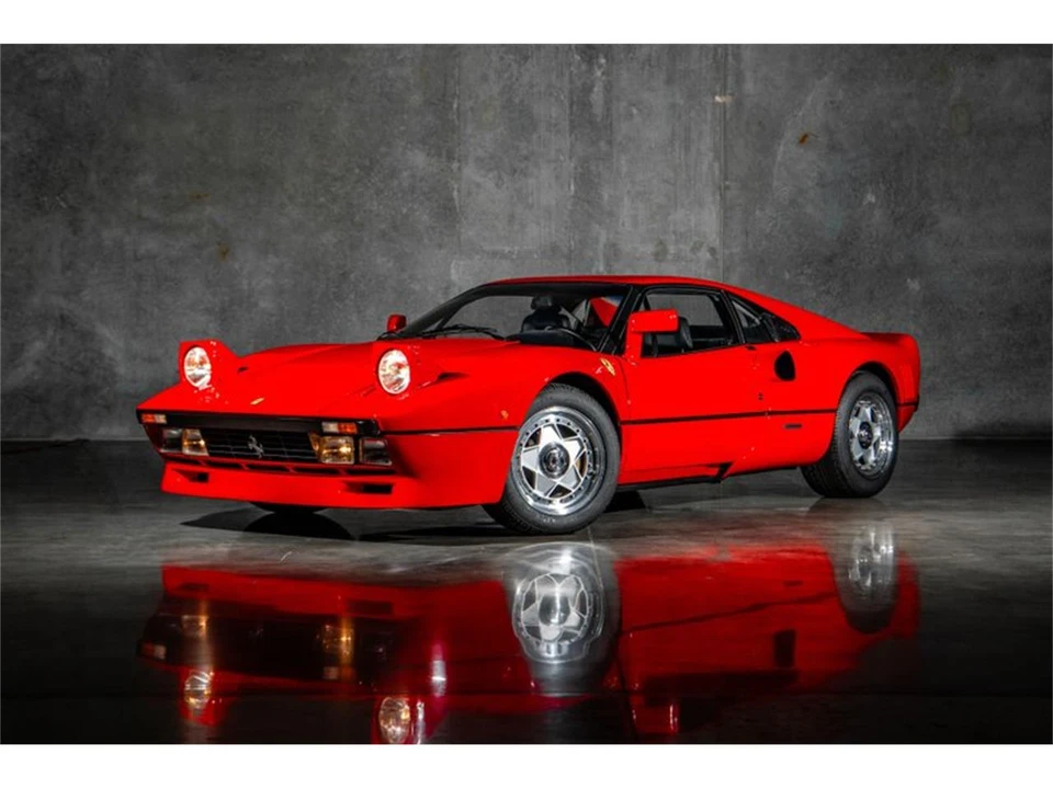 1985 Ferrari 288 GTO - Image 9 of 31