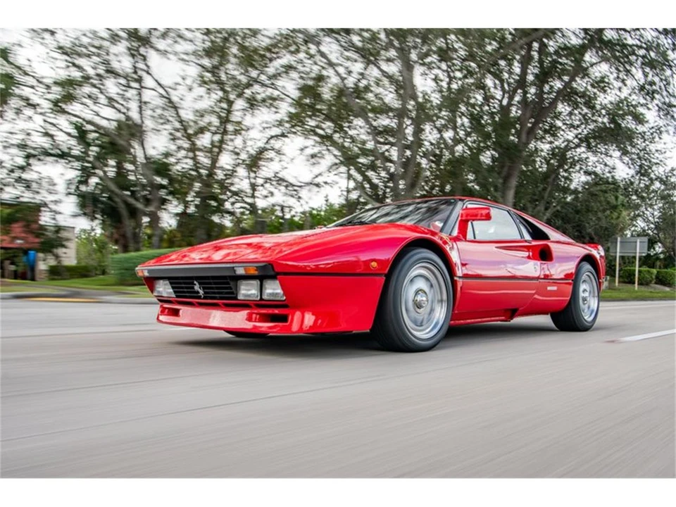 1985 Ferrari 288 GTO - Image 24 of 31