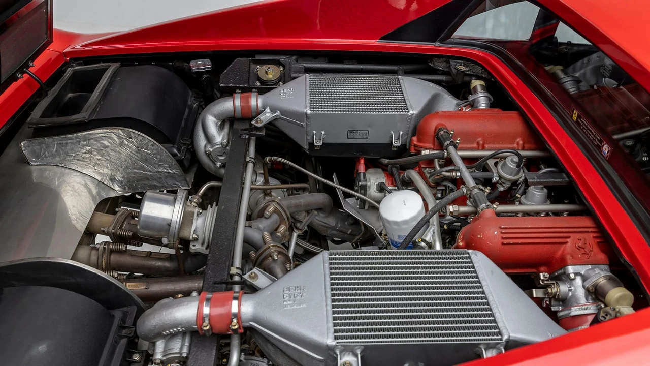 1985 Ferrari 288 GTO - Image 4 of 31