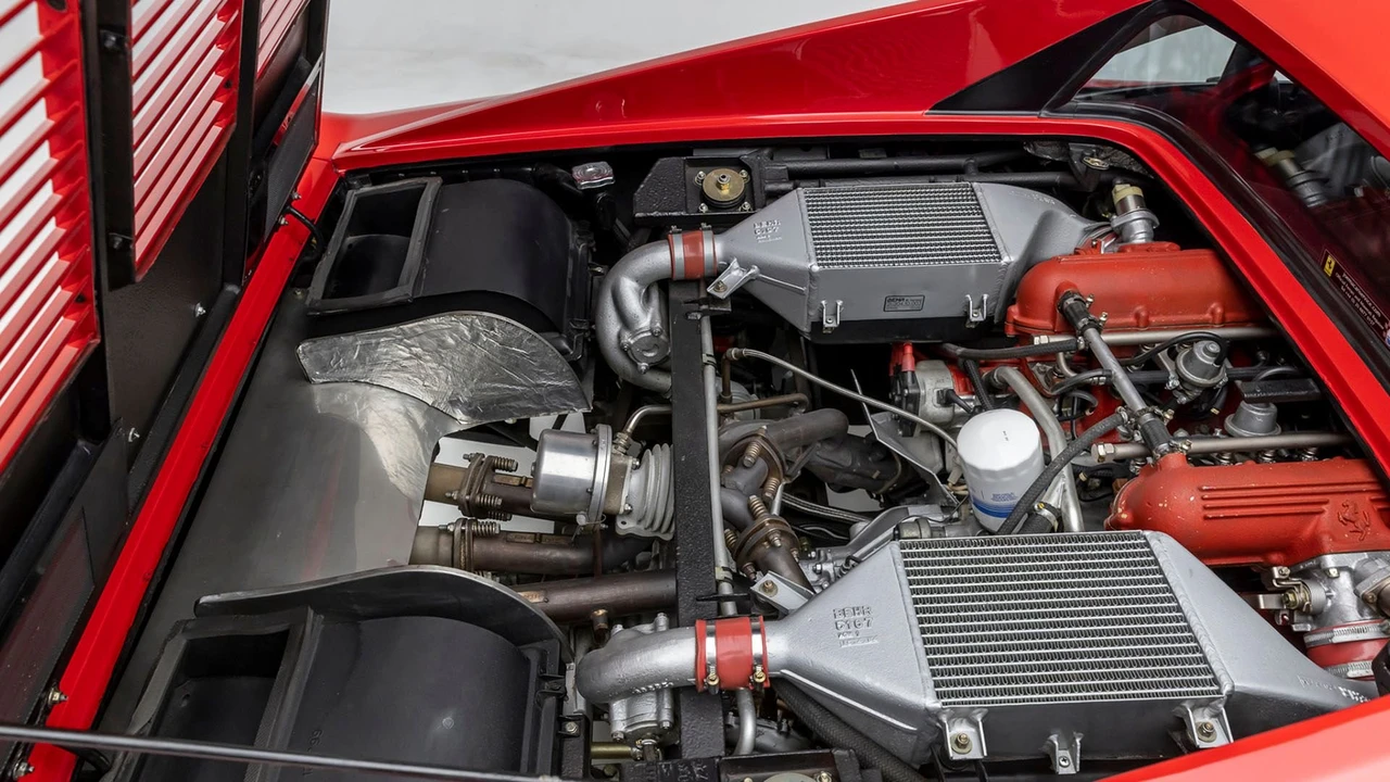1985 Ferrari 288 GTO - Image 17 of 31