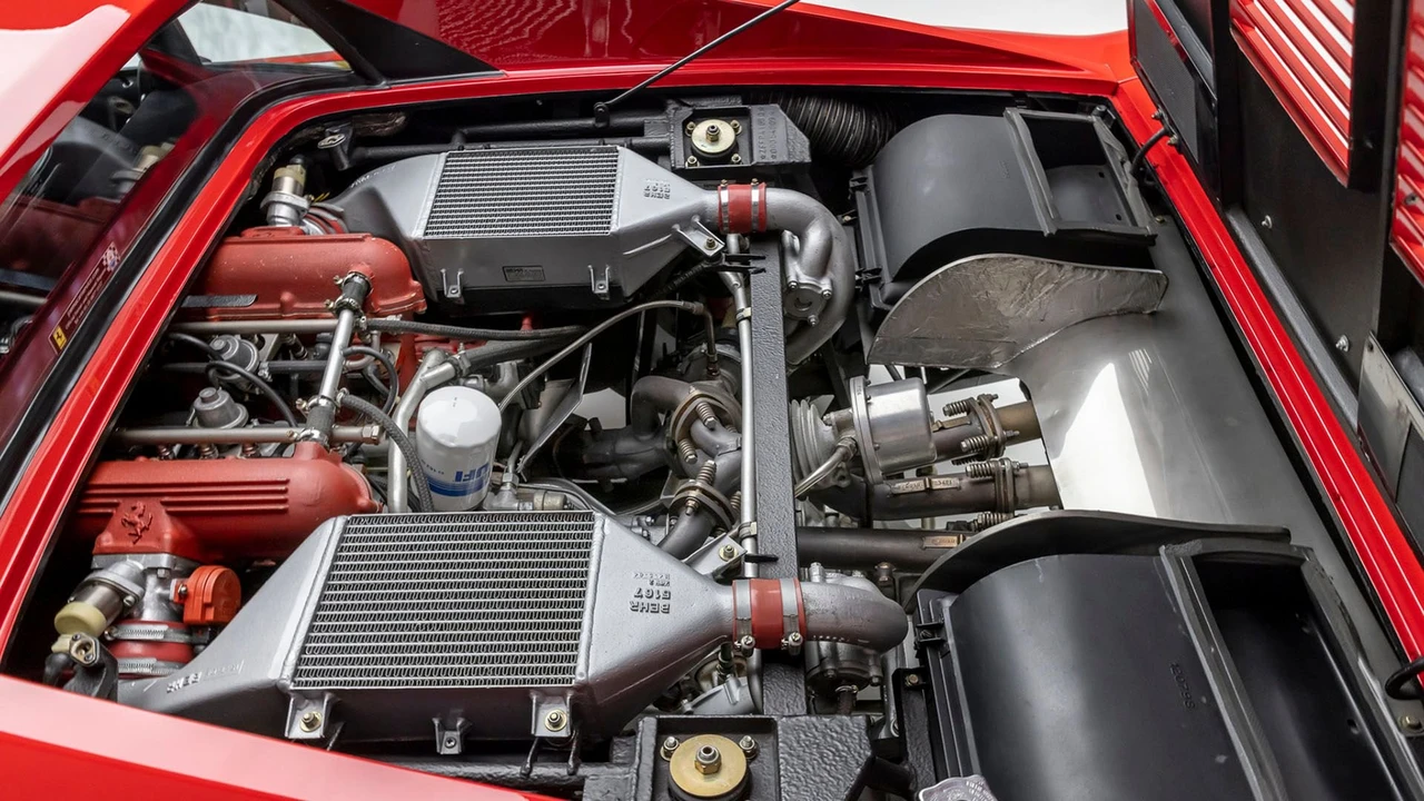 1985 Ferrari 288 GTO - Image 19 of 31