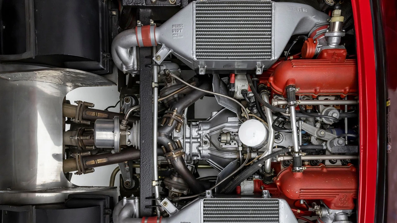 1985 Ferrari 288 GTO - Image 10 of 31