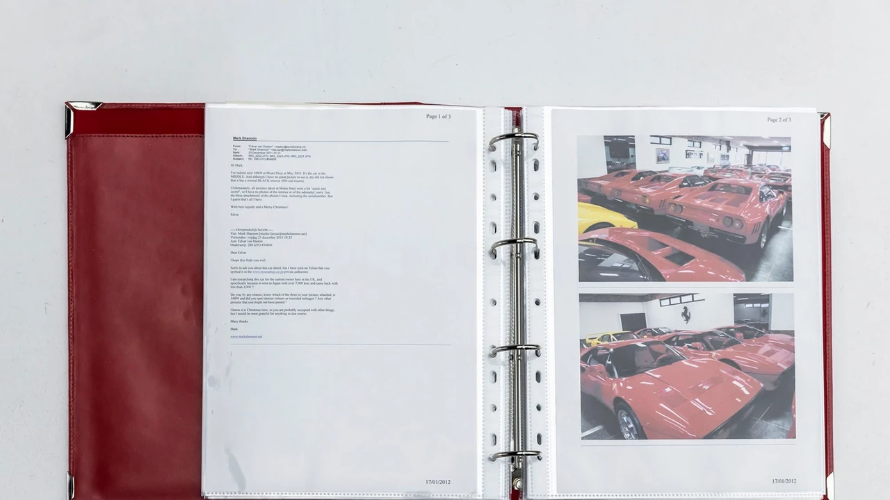 1985 Ferrari 288 GTO - Image 29 of 31