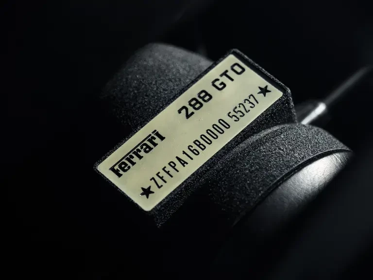 1985 Ferrari 288 GTO - Image 15 of 22