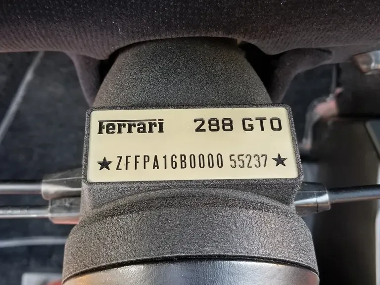 1985 Ferrari 288 GTO - Image 27 of 30