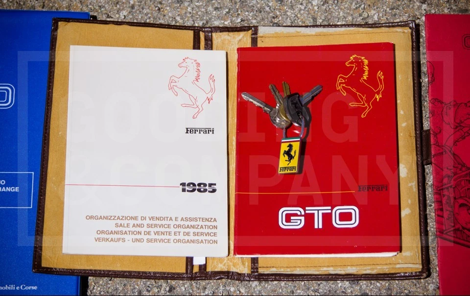 1985 Ferrari 288 GTO - Image 15 of 19
