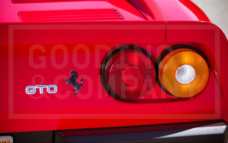 1985 Ferrari 288 GTO - Image 13 of 19