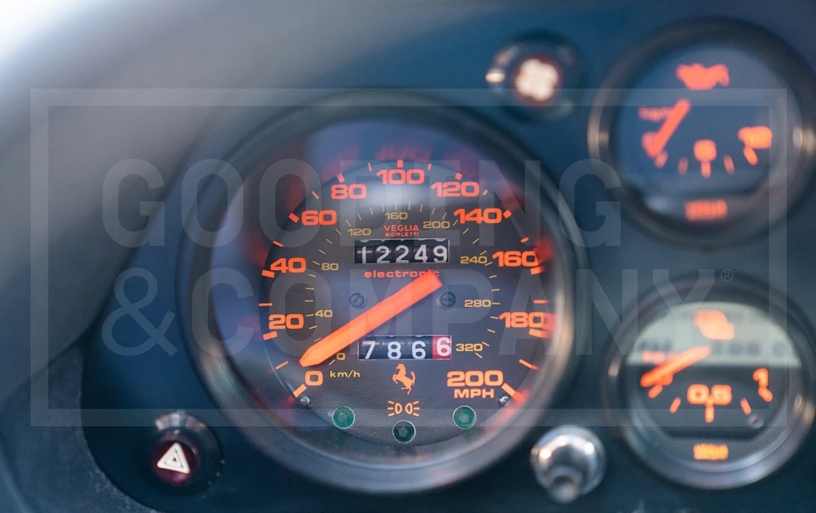 1985 Ferrari 288 GTO - Image 10 of 22