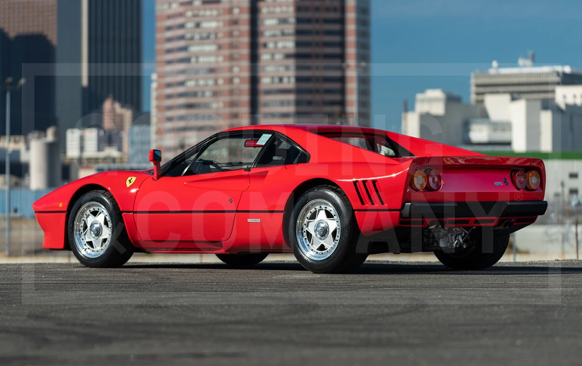 1985 Ferrari 288 GTO - Image 5 of 22