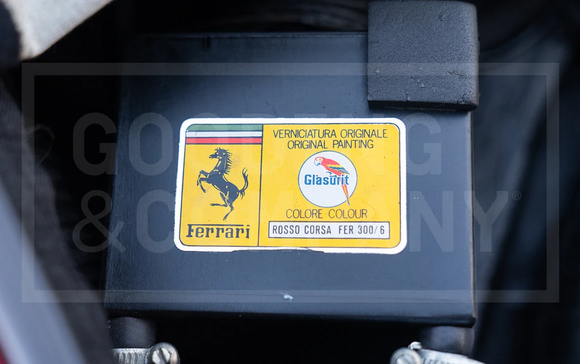 1985 Ferrari 288 GTO - Image 22 of 22