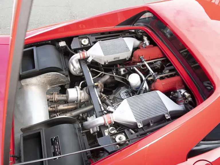 1985 Ferrari 288 GTO - Image 4 of 31
