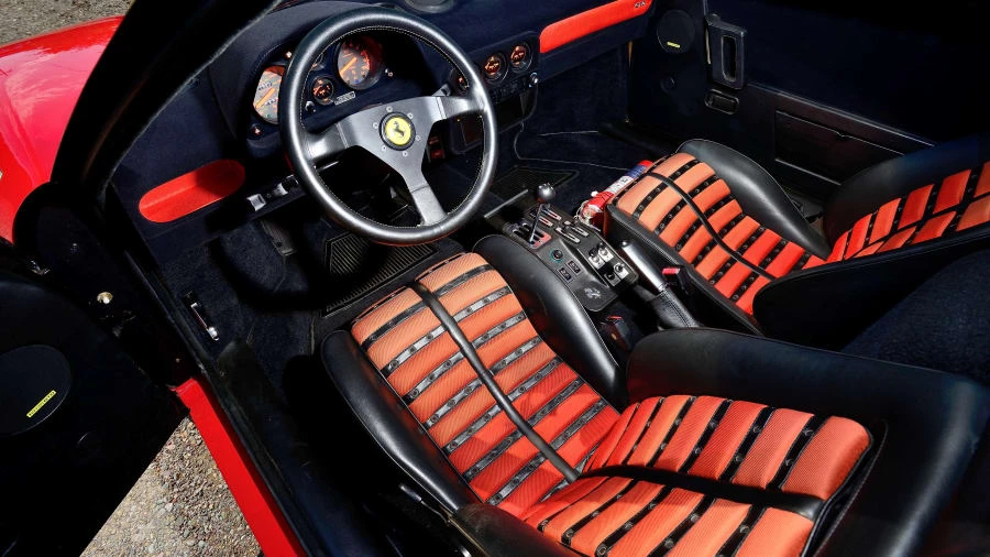 1985 Ferrari 288 GTO - Image 4 of 12