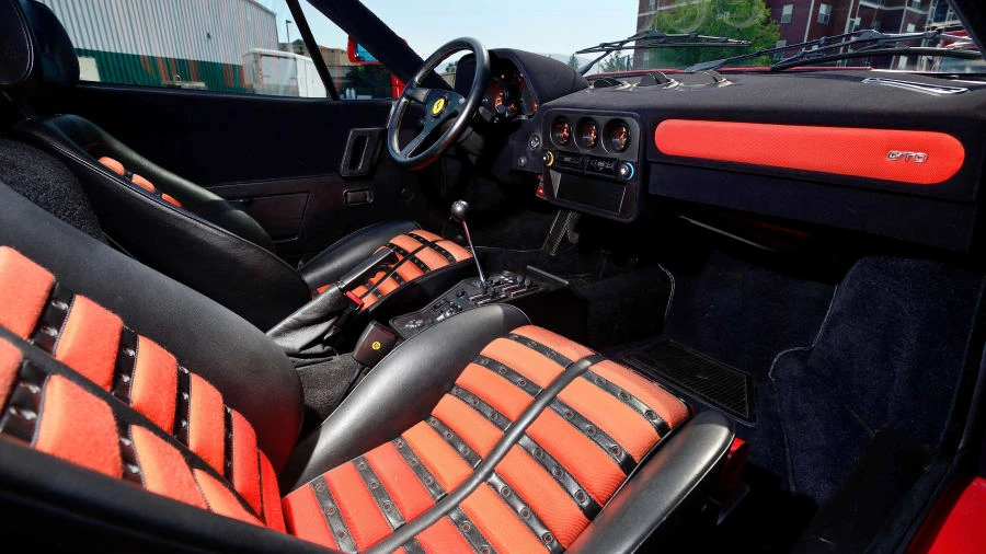 1985 Ferrari 288 GTO - Image 5 of 12