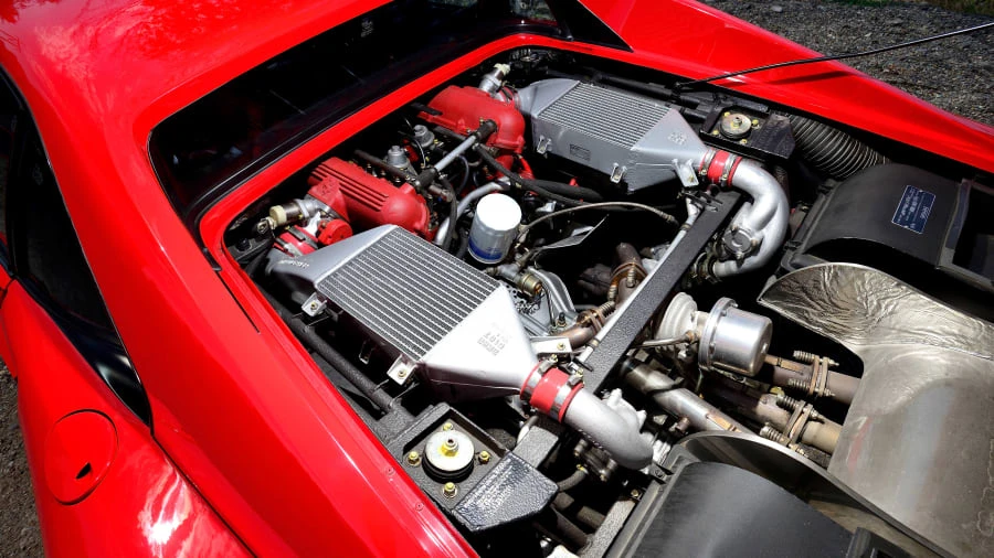 1985 Ferrari 288 GTO - Image 6 of 12