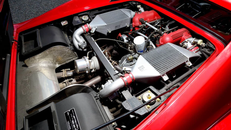 1985 Ferrari 288 GTO - Image 7 of 12