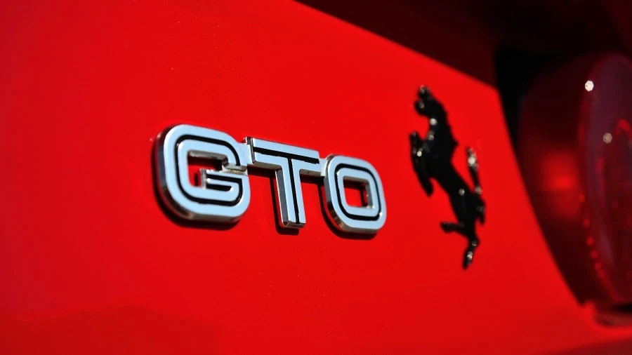 1985 Ferrari 288 GTO - Image 9 of 12