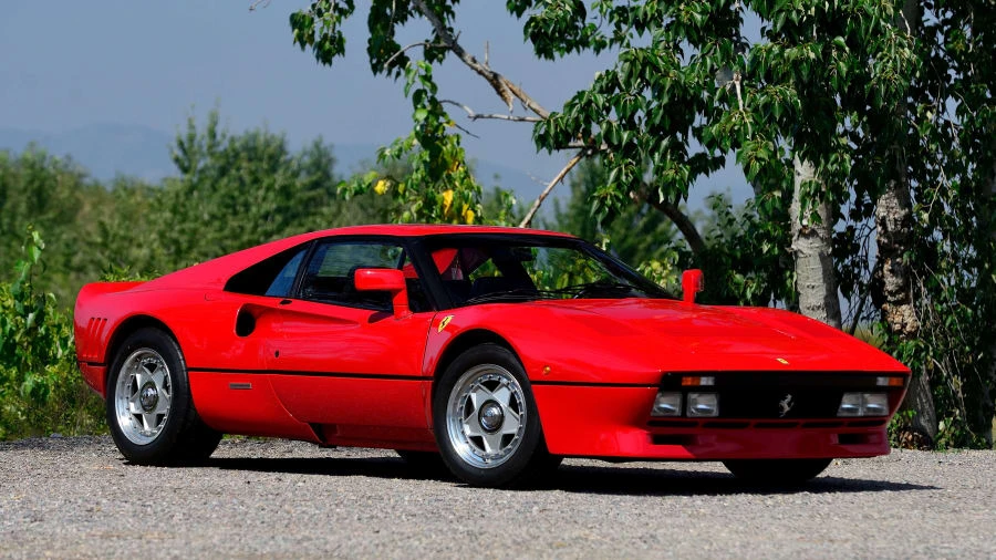1985 Ferrari 288 GTO - Image 12 of 12