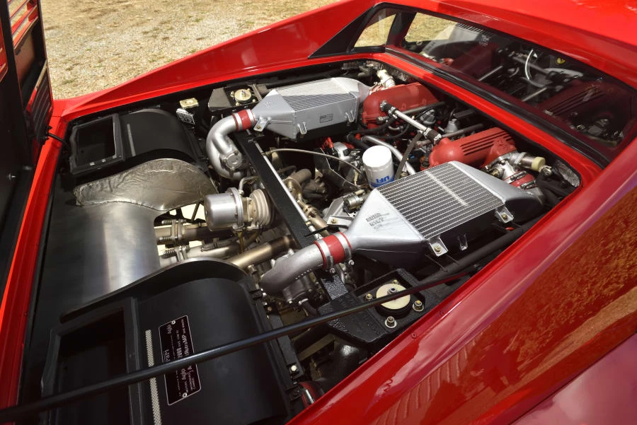 1985 Ferrari 288 GTO - Image 31 of 31