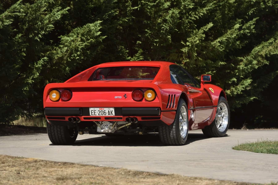 1985 Ferrari 288 GTO - Image 15 of 31