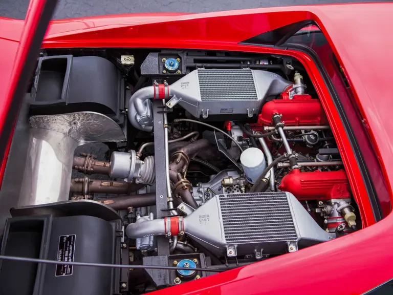 1985 Ferrari 288 GTO - Image 4 of 29