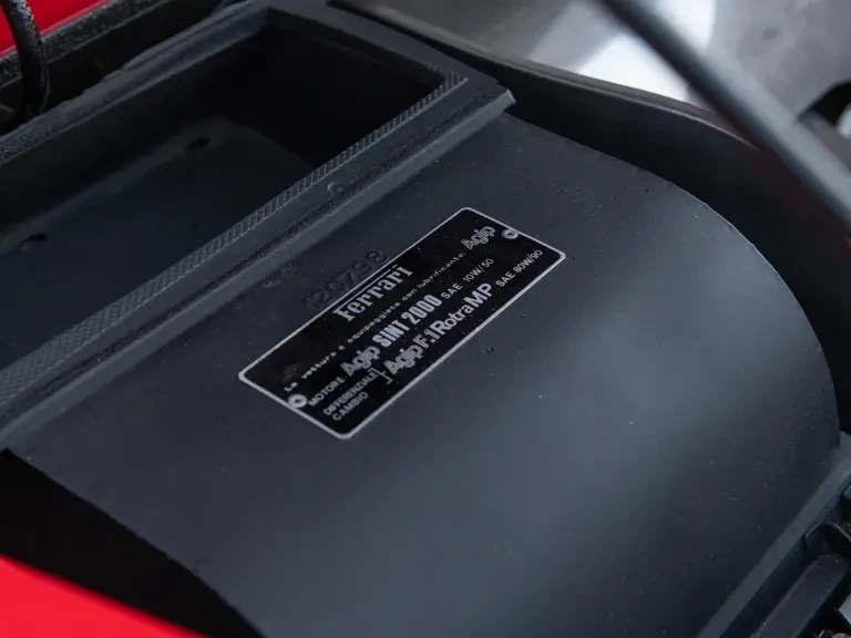 1985 Ferrari 288 GTO - Image 21 of 29