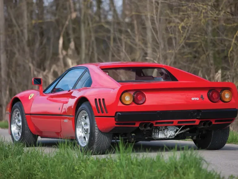 1985 Ferrari 288 GTO - Image 3 of 20