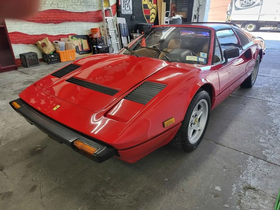 1985 Ferrari 308 - Image 2 of 10