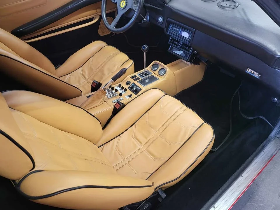 1985 Ferrari 308 - Image 9 of 10