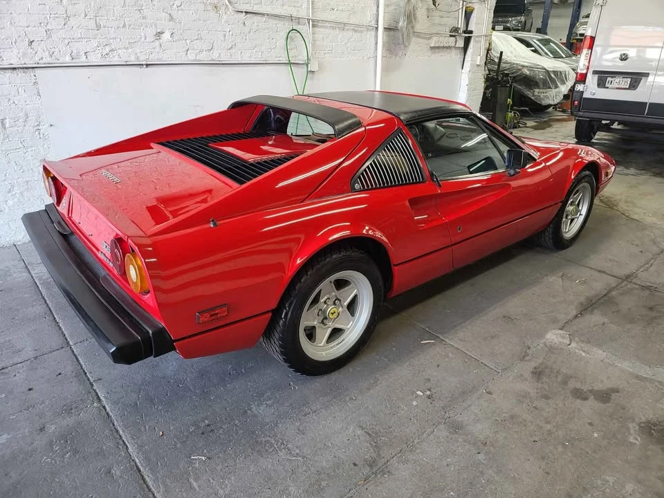 1985 Ferrari 308 - Image 6 of 10