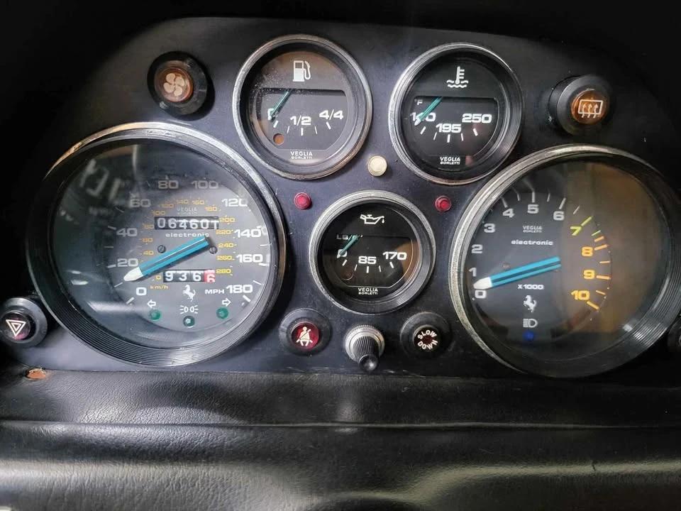 1985 Ferrari 308 - Image 10 of 10
