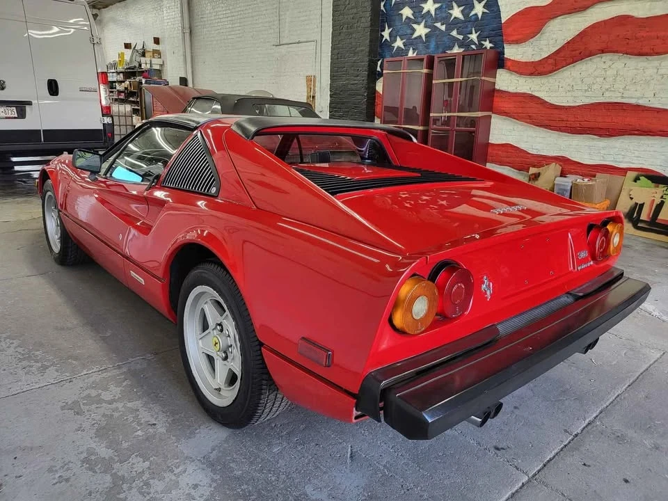 1985 Ferrari 308 - Image 3 of 10