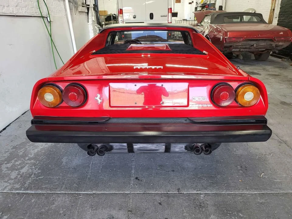 1985 Ferrari 308 - Image 5 of 10