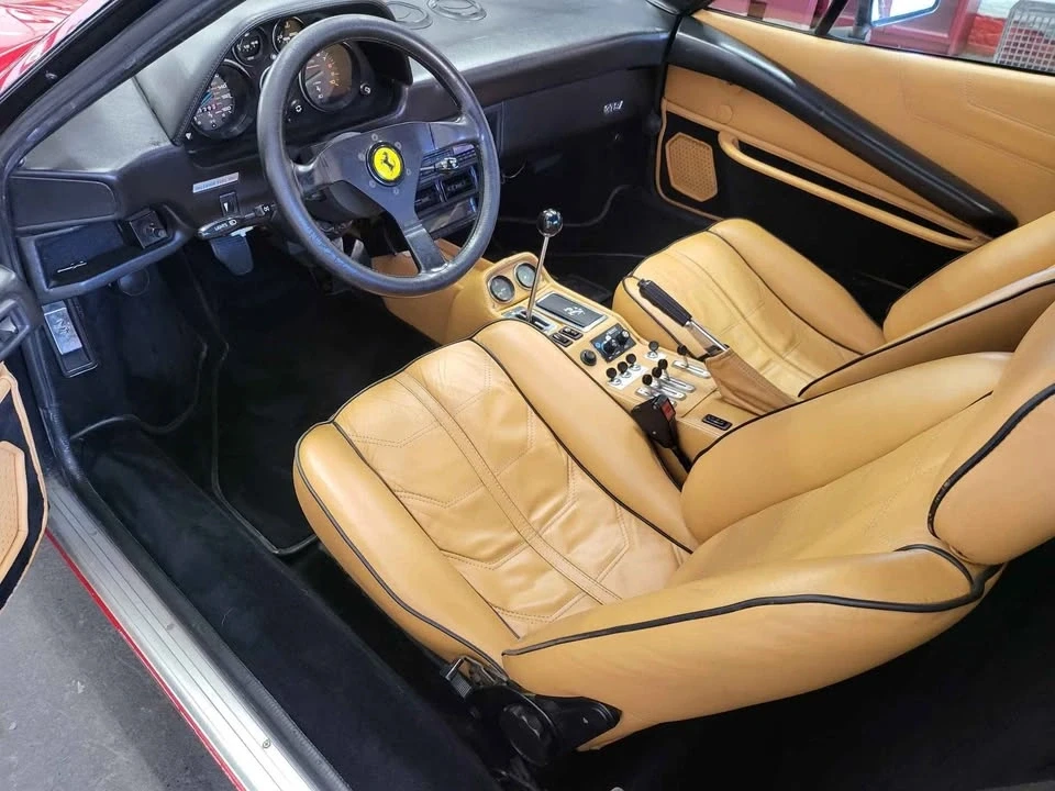 1985 Ferrari 308 - Image 8 of 10