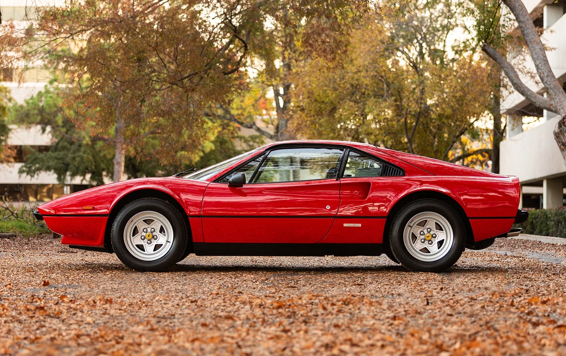 1985 Ferrari 308 GTB QV - Image 6 of 31