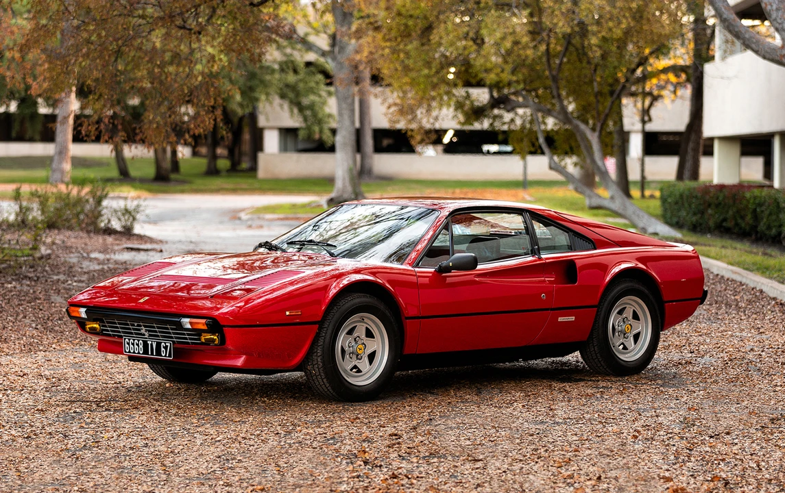 1985 Ferrari 308 GTB QV - Image 7 of 31