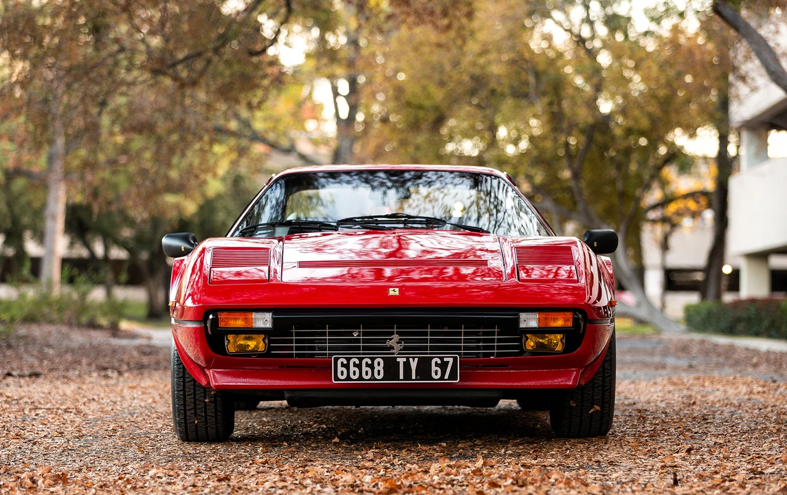 1985 Ferrari 308 GTB QV - Image 8 of 31
