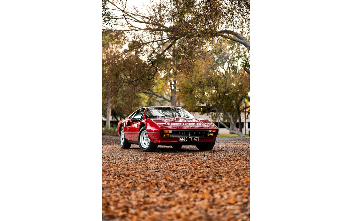 1985 Ferrari 308 GTB QV - Image 9 of 31
