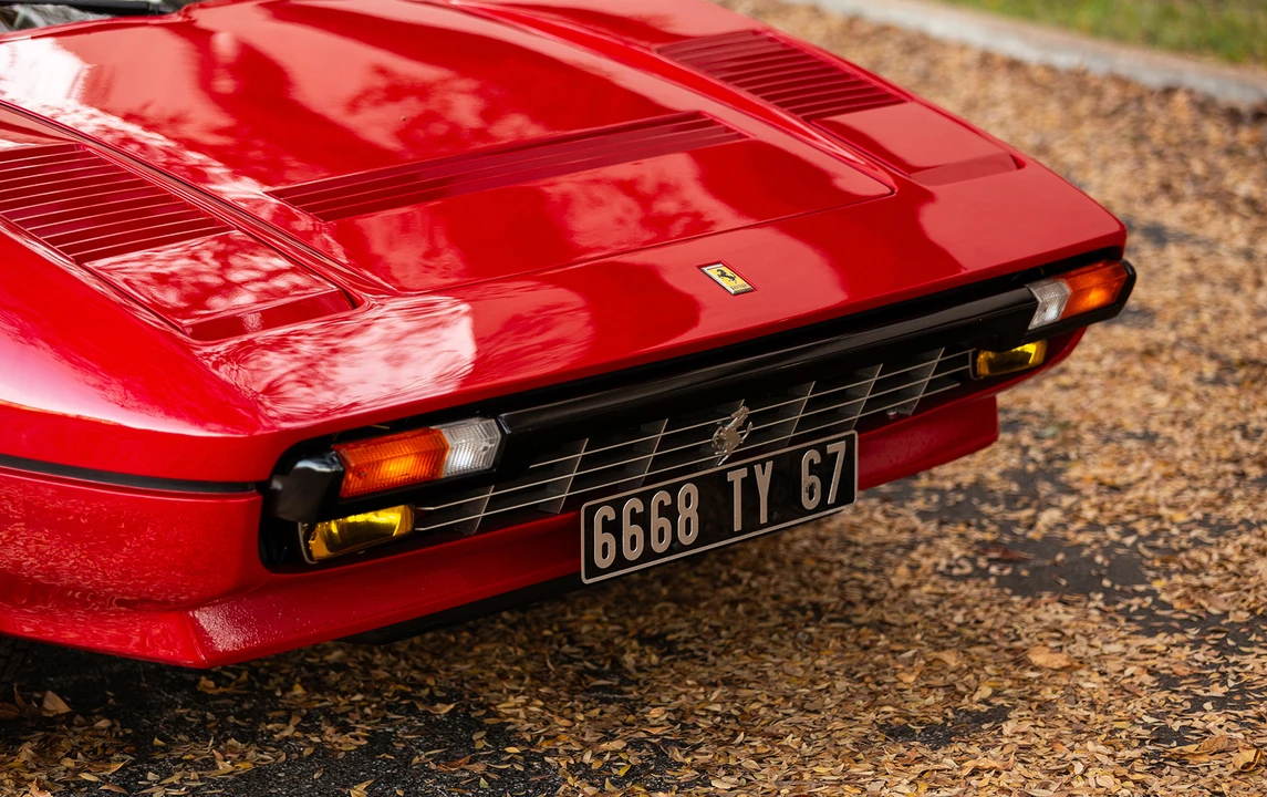 1985 Ferrari 308 GTB QV - Image 10 of 31