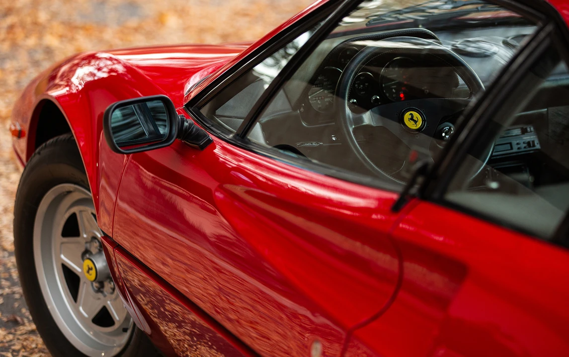 1985 Ferrari 308 GTB QV - Image 11 of 31