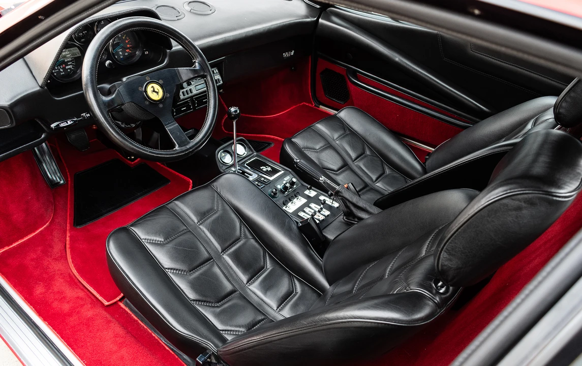 1985 Ferrari 308 GTB QV - Image 21 of 31