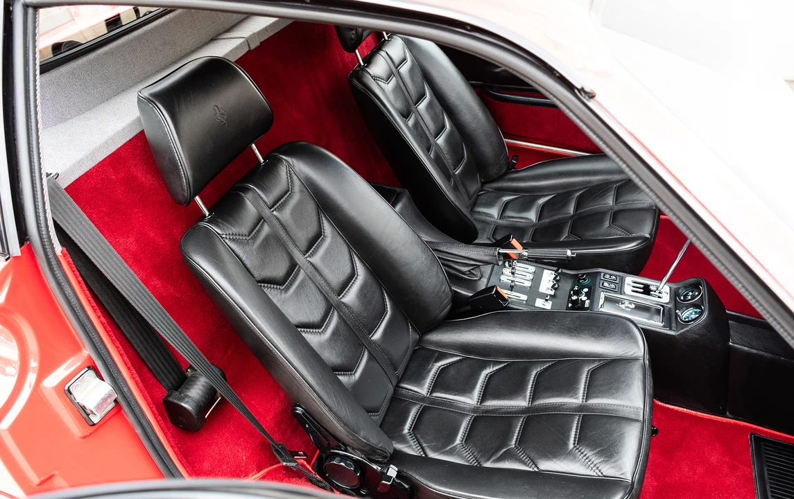 1985 Ferrari 308 GTB QV - Image 31 of 31