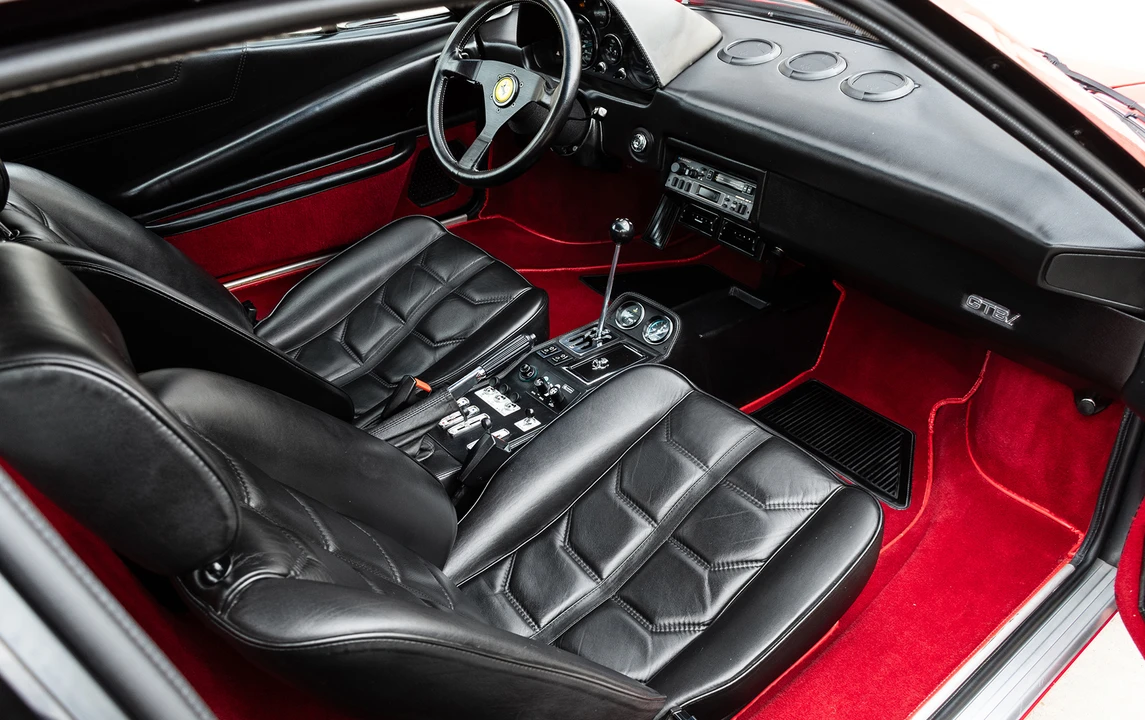 1985 Ferrari 308 GTB QV - Image 26 of 31