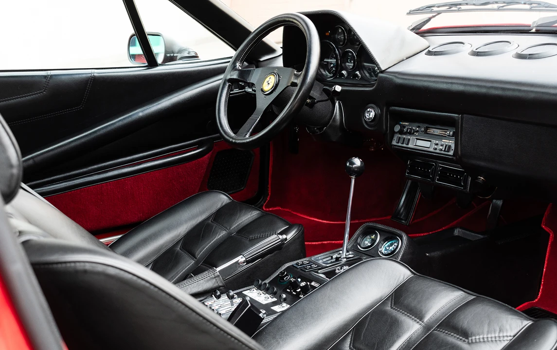 1985 Ferrari 308 GTB QV - Image 25 of 31