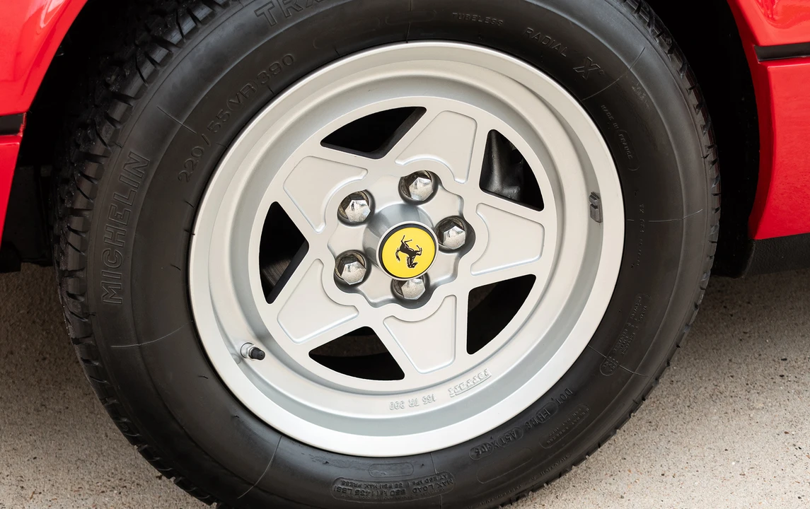 1985 Ferrari 308 GTB QV - Image 16 of 31