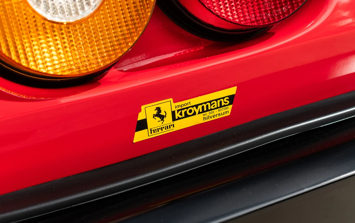 1985 Ferrari 308 GTB QV - Image 14 of 31