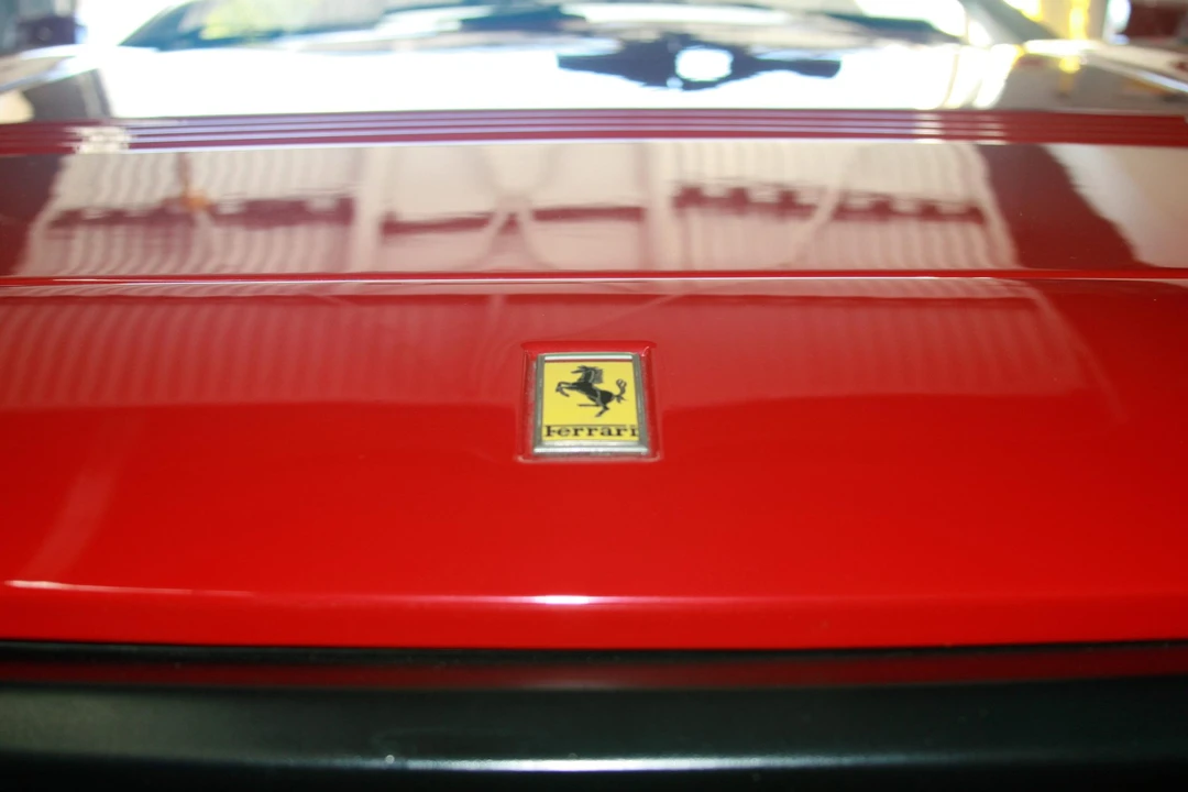 1985 Ferrari 308 GTB QV - Image 27 of 31